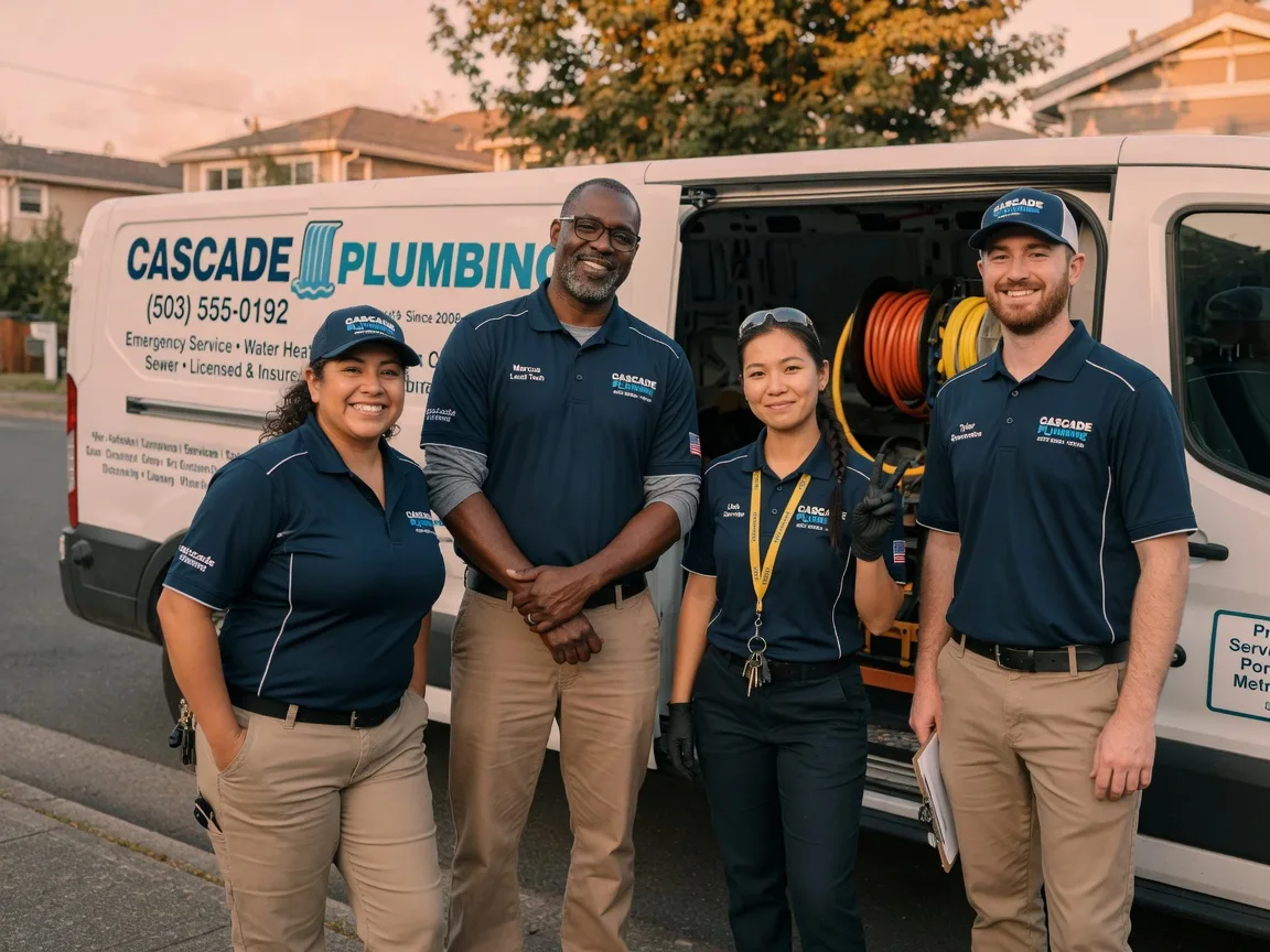 Emergency Plumber company in Pontiac, MO