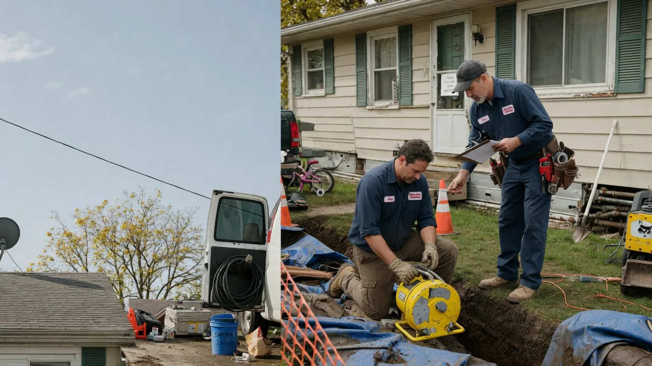 Emergency Plumber in Pontiac, MO near me